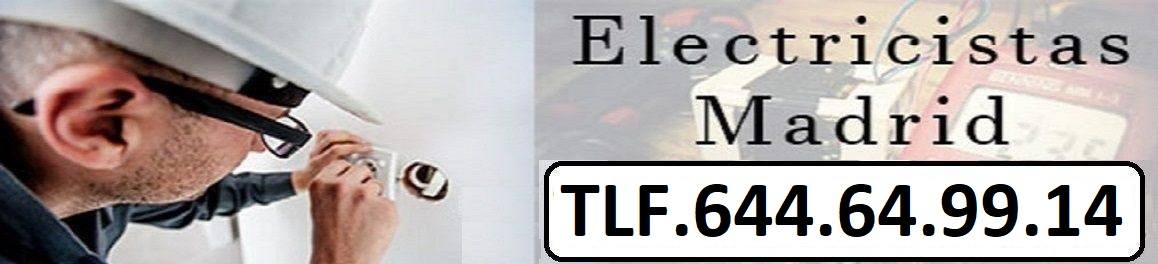 Electricistas 24 horas
