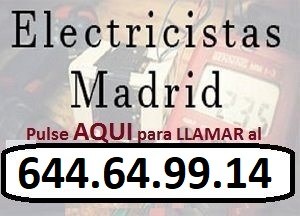 Electricistas 24 horas