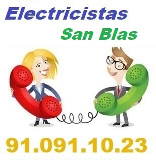 Electricistas Canillejas